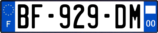 BF-929-DM