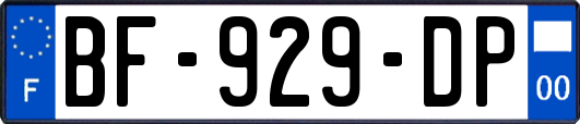 BF-929-DP