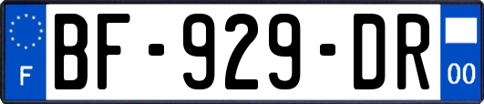 BF-929-DR