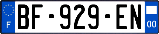 BF-929-EN