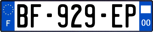 BF-929-EP