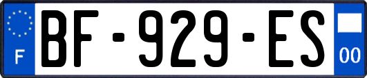 BF-929-ES