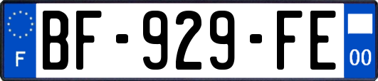 BF-929-FE