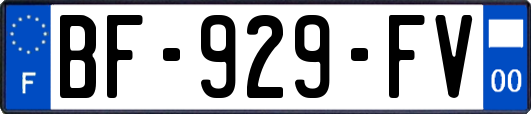 BF-929-FV