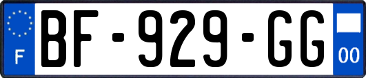 BF-929-GG