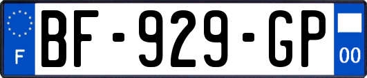 BF-929-GP