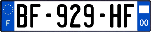 BF-929-HF