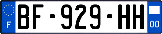 BF-929-HH