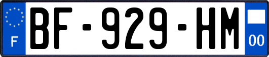 BF-929-HM