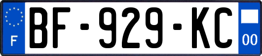 BF-929-KC