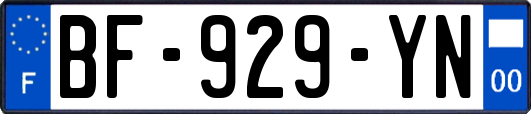 BF-929-YN