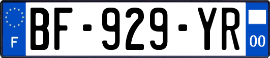 BF-929-YR