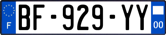 BF-929-YY