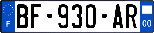 BF-930-AR