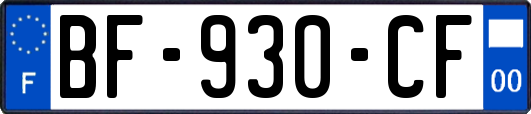 BF-930-CF