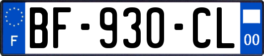 BF-930-CL