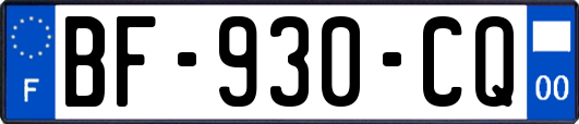 BF-930-CQ