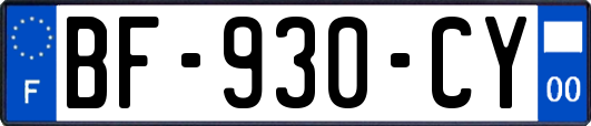 BF-930-CY