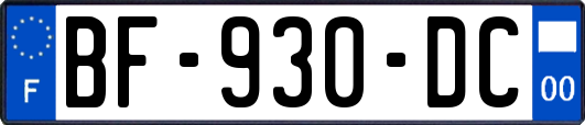 BF-930-DC