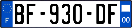 BF-930-DF