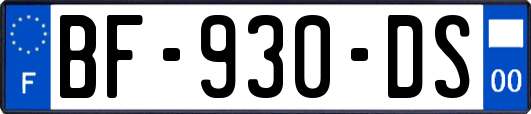 BF-930-DS