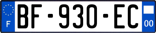 BF-930-EC