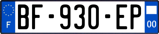 BF-930-EP