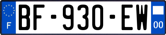 BF-930-EW