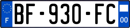 BF-930-FC