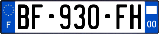 BF-930-FH