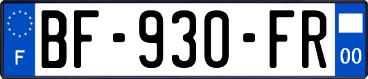 BF-930-FR