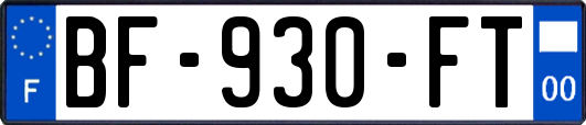 BF-930-FT