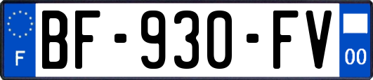 BF-930-FV