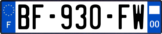 BF-930-FW