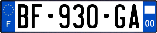 BF-930-GA