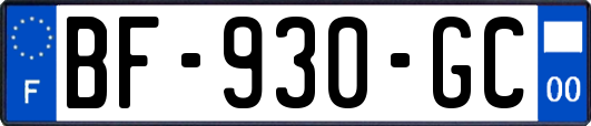 BF-930-GC