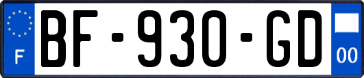 BF-930-GD