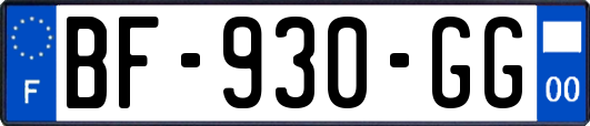 BF-930-GG