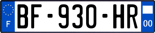 BF-930-HR