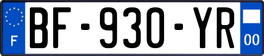 BF-930-YR