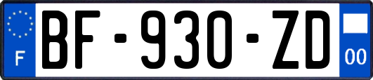 BF-930-ZD