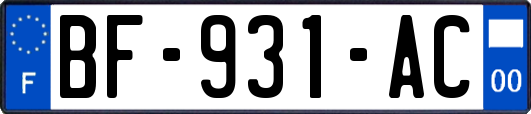 BF-931-AC