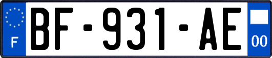 BF-931-AE