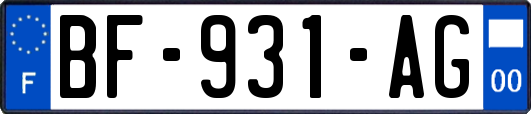 BF-931-AG