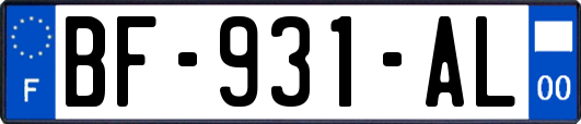 BF-931-AL