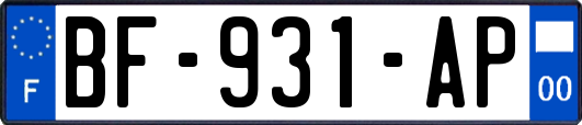 BF-931-AP