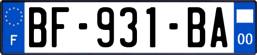 BF-931-BA