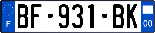 BF-931-BK