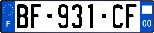 BF-931-CF