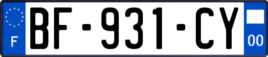 BF-931-CY